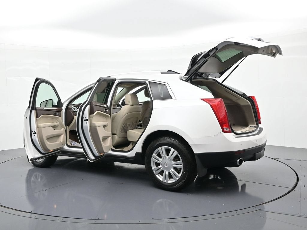 2011 Cadillac SRX Luxury Collection