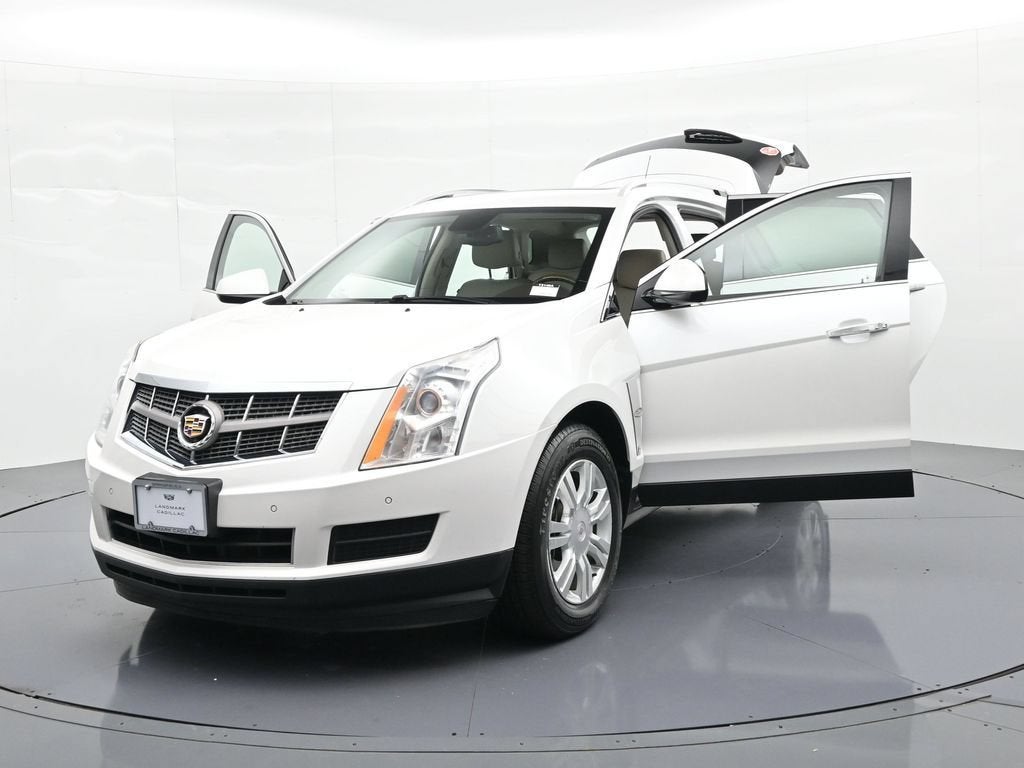 2011 Cadillac SRX Luxury Collection