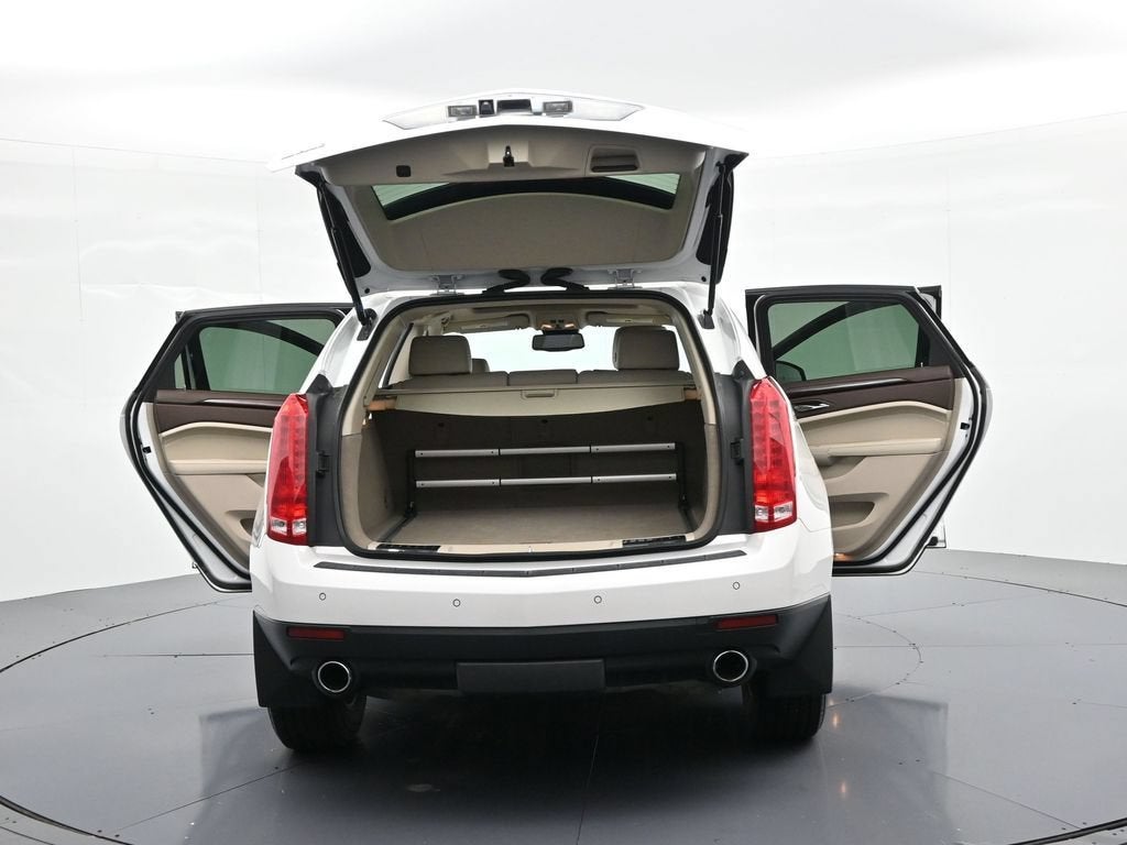 2011 Cadillac SRX Luxury Collection