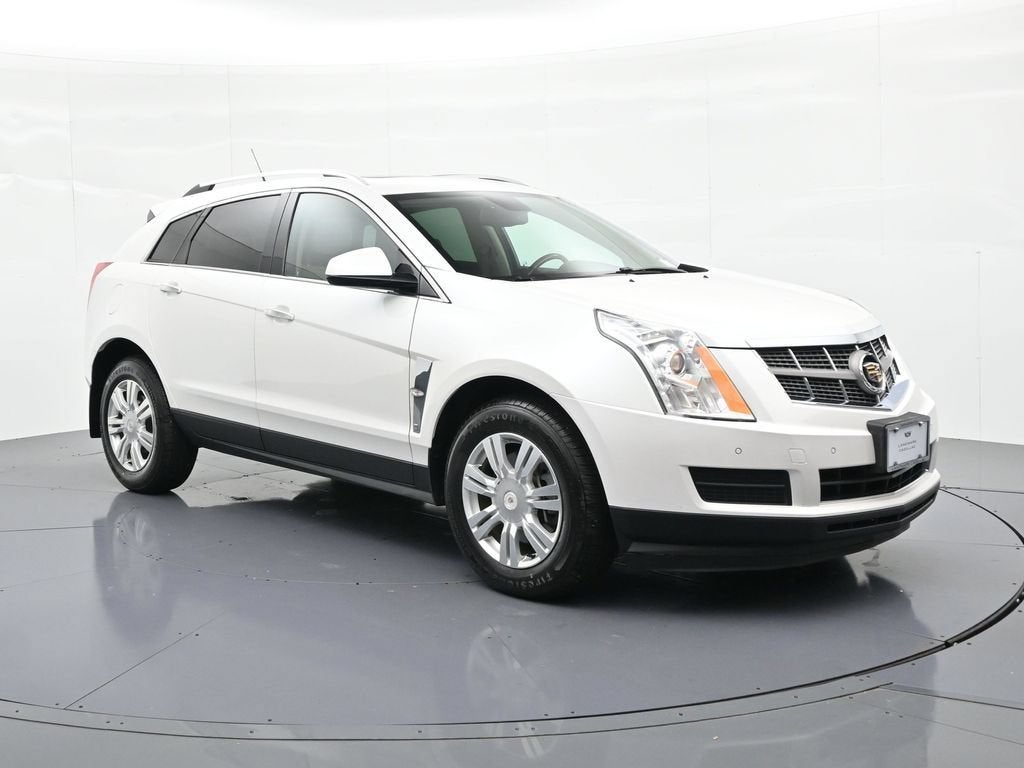 2011 Cadillac SRX Luxury Collection