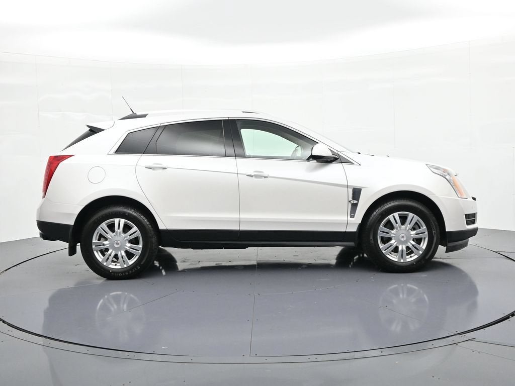 2011 Cadillac SRX Luxury Collection