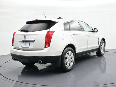 2011 Cadillac SRX Luxury Collection