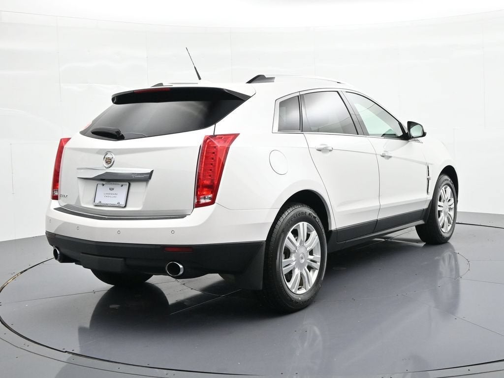 2011 Cadillac SRX Luxury Collection