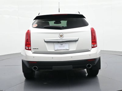 2011 Cadillac SRX Luxury Collection