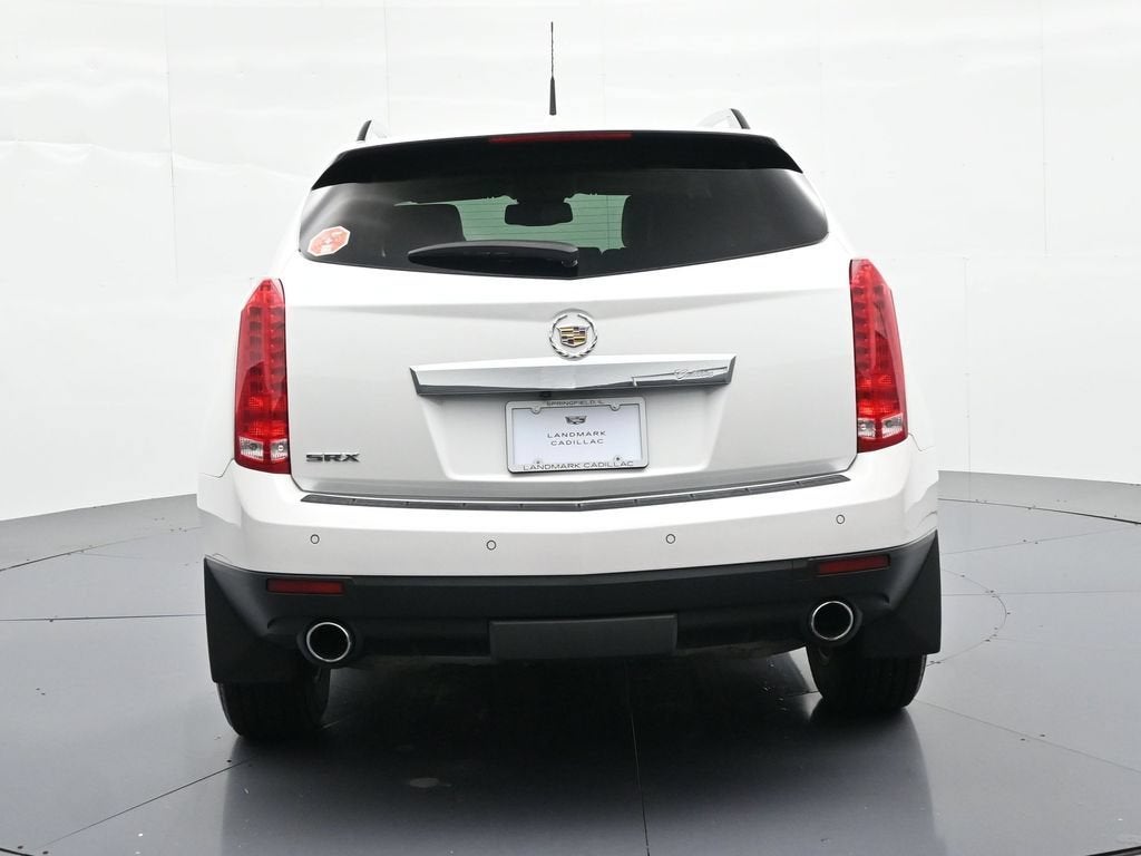 2011 Cadillac SRX Luxury Collection