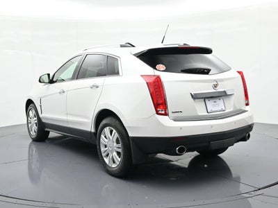 2011 Cadillac SRX Luxury Collection