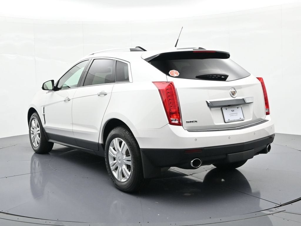 2011 Cadillac SRX Luxury Collection