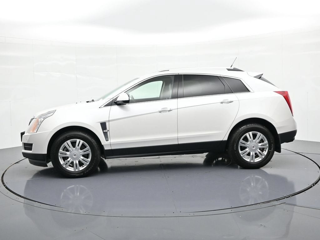 2011 Cadillac SRX Luxury Collection