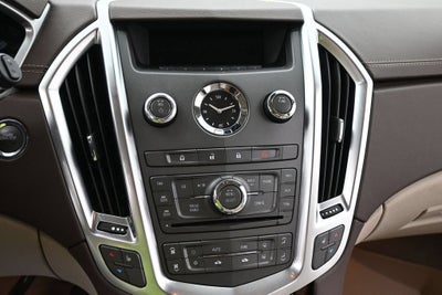 2011 Cadillac SRX Luxury Collection