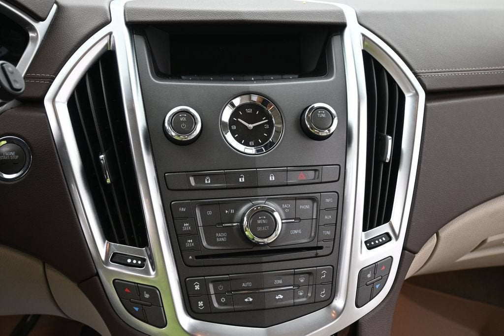 2011 Cadillac SRX Luxury Collection