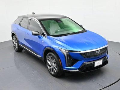 2026 Cadillac OPTIQ Luxury