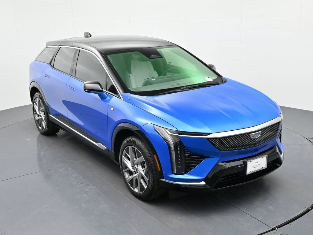 2026 Cadillac OPTIQ Luxury