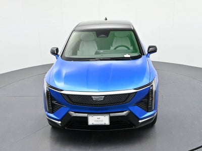 2026 Cadillac OPTIQ Luxury