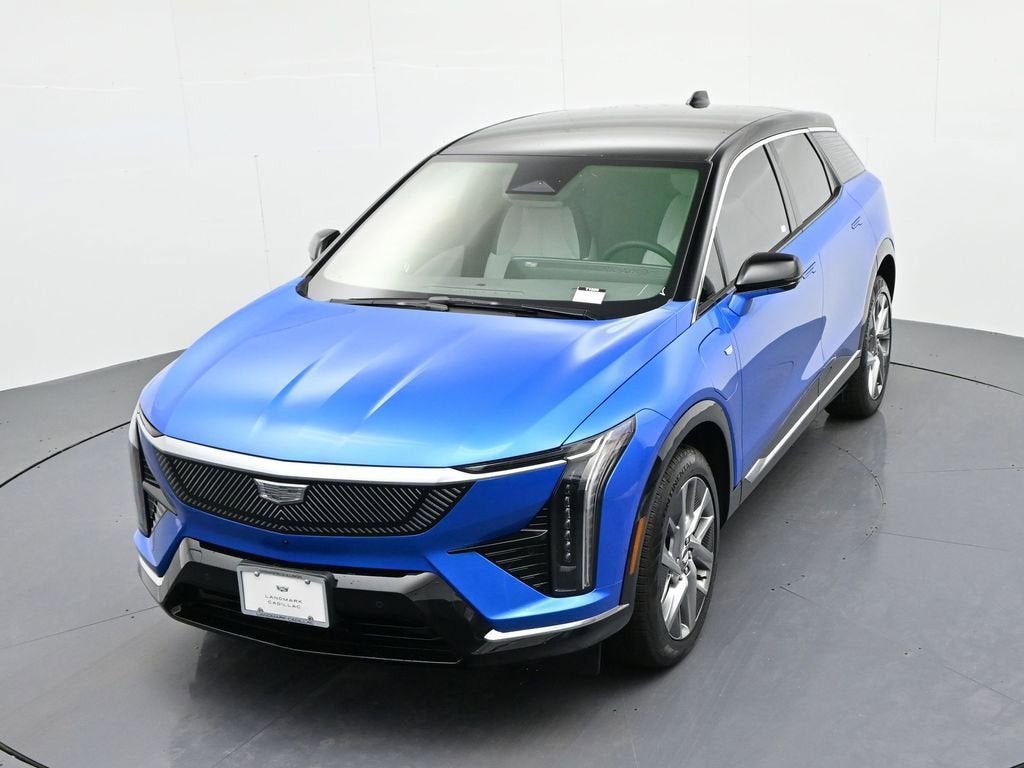 2026 Cadillac OPTIQ Luxury