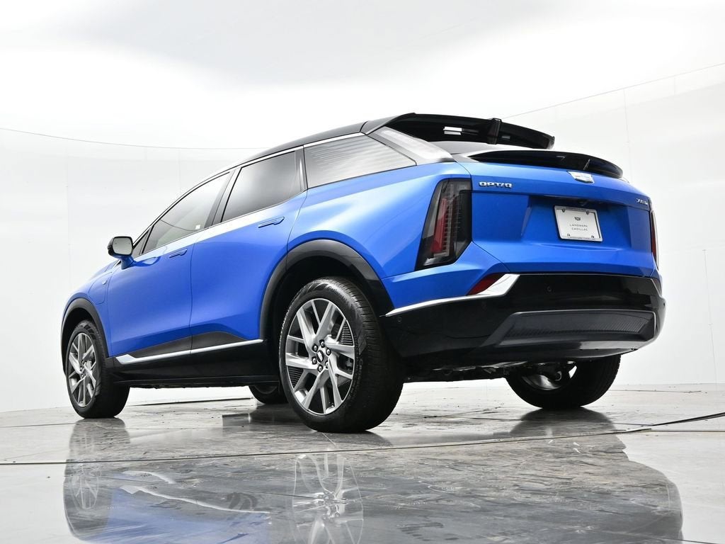 2026 Cadillac OPTIQ Luxury