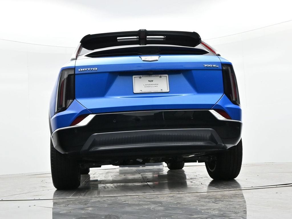 2026 Cadillac OPTIQ Luxury