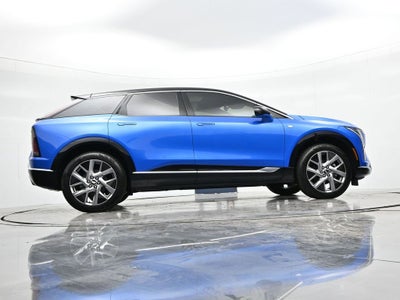 2026 Cadillac OPTIQ Luxury