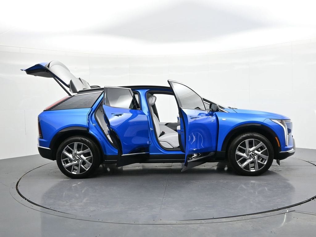 2026 Cadillac OPTIQ Luxury