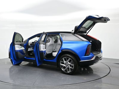 2026 Cadillac OPTIQ Luxury