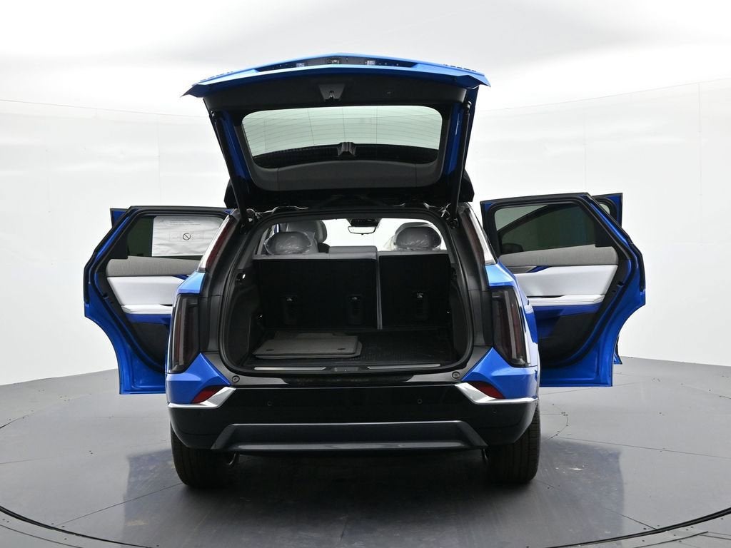 2026 Cadillac OPTIQ Luxury