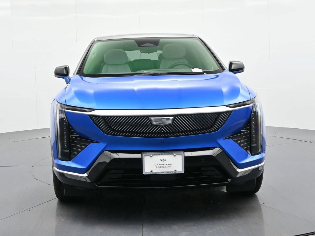 2026 Cadillac OPTIQ Luxury