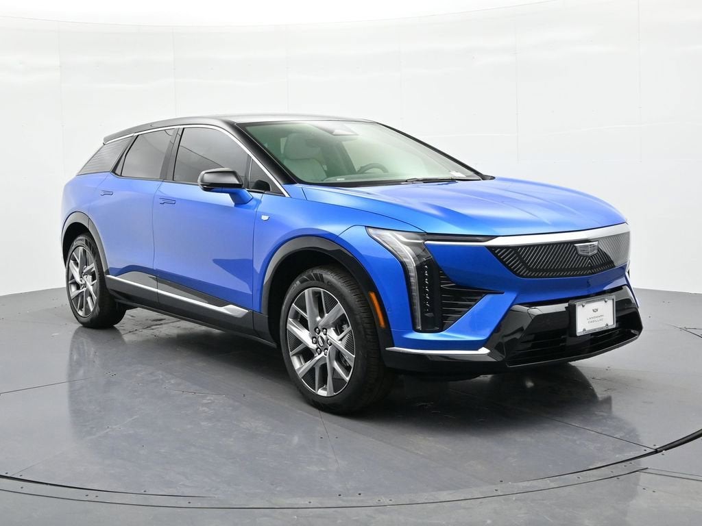 2026 Cadillac OPTIQ Luxury