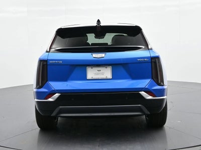 2026 Cadillac OPTIQ Luxury