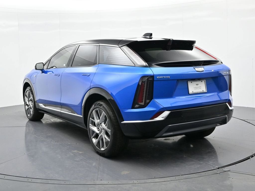 2026 Cadillac OPTIQ Luxury