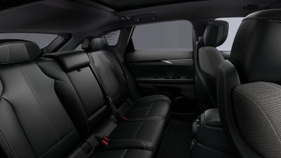 2025 Cadillac OPTIQ Luxury 1