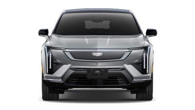 2025 Cadillac OPTIQ Luxury 1