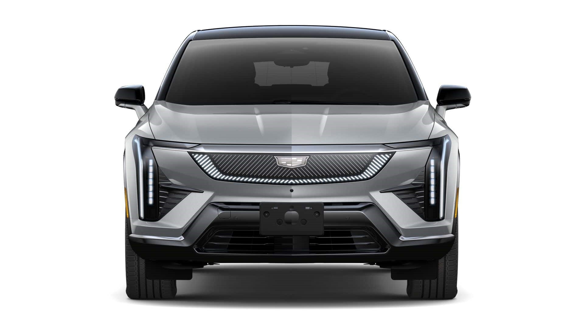 2025 Cadillac OPTIQ Luxury 1