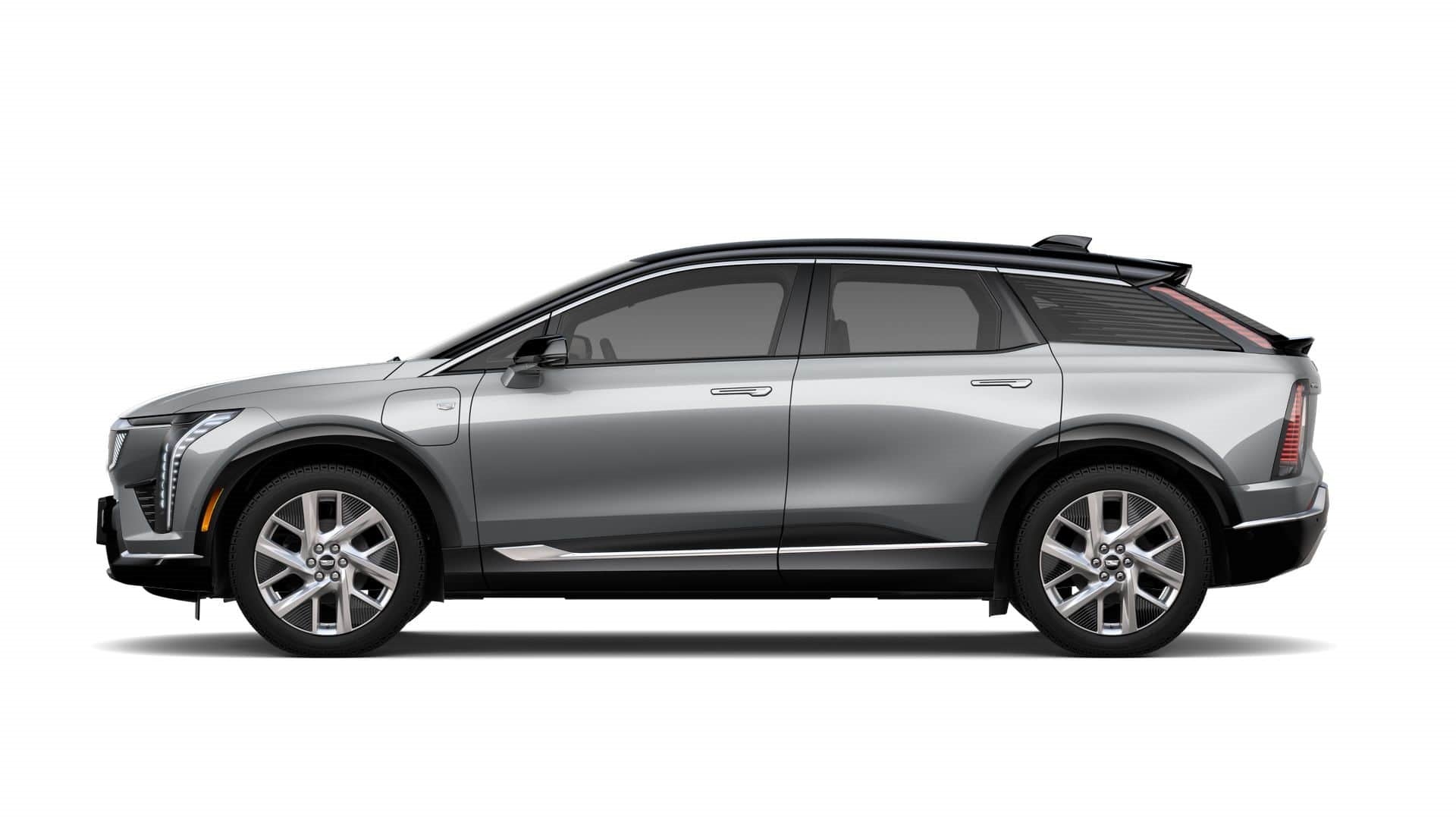 2025 Cadillac OPTIQ Luxury 1