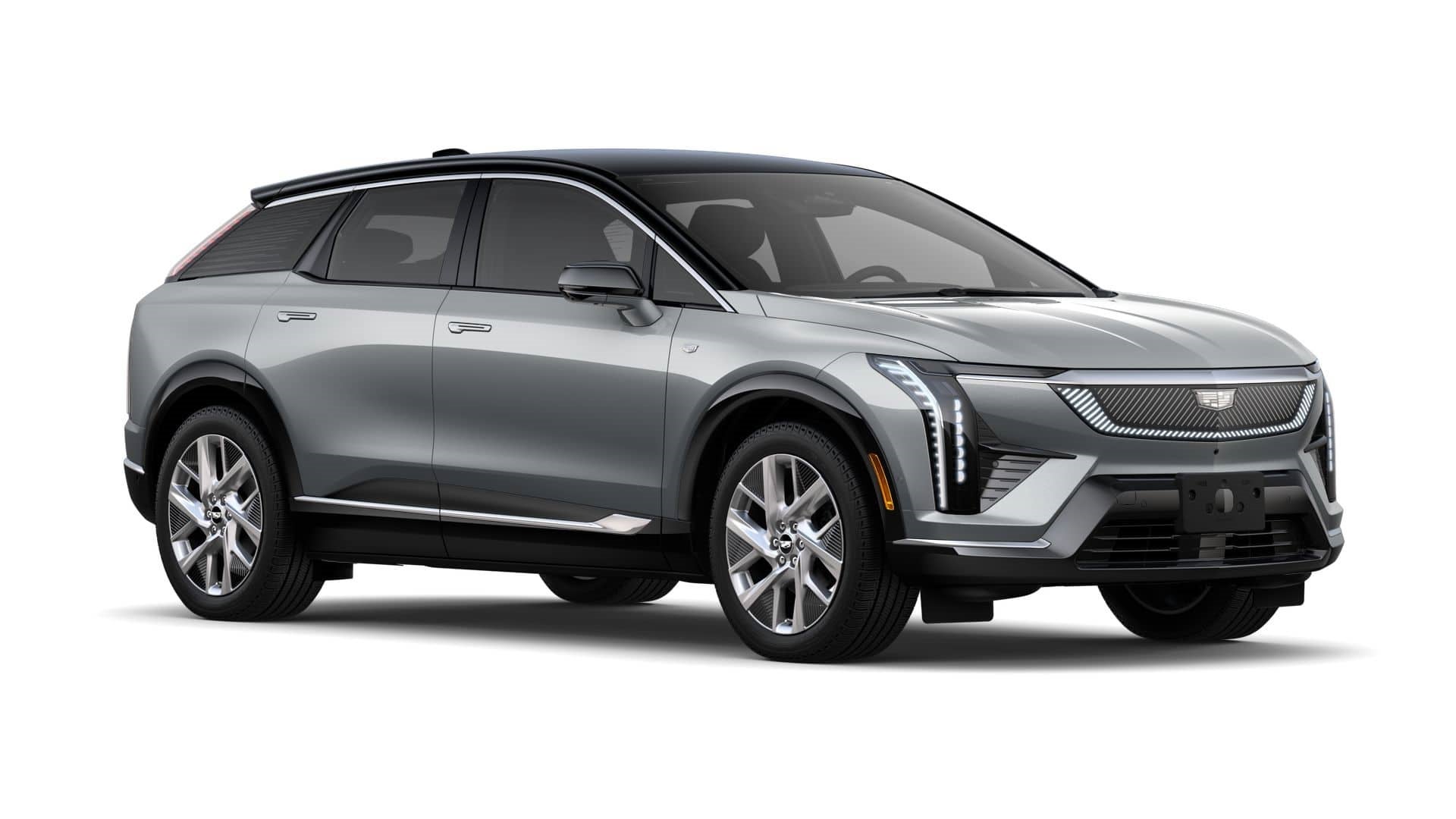 2025 Cadillac OPTIQ Luxury 1