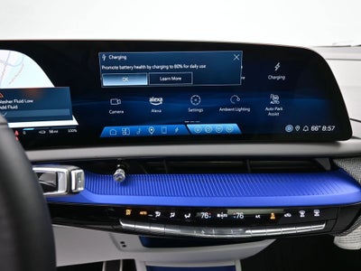 2025 Cadillac OPTIQ Luxury 1