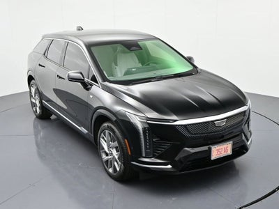 2025 Cadillac OPTIQ Luxury 1