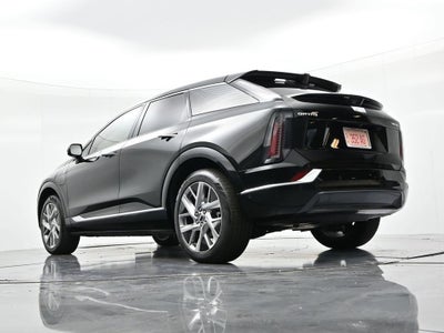 2025 Cadillac OPTIQ Luxury 1