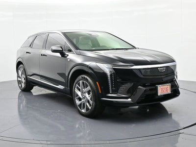 2025 Cadillac OPTIQ Luxury 1