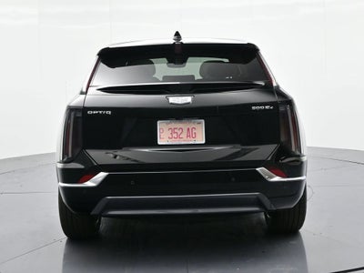 2025 Cadillac OPTIQ Luxury 1