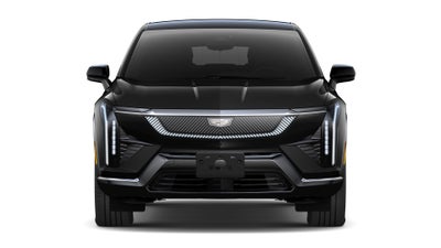 2025 Cadillac OPTIQ Luxury 1