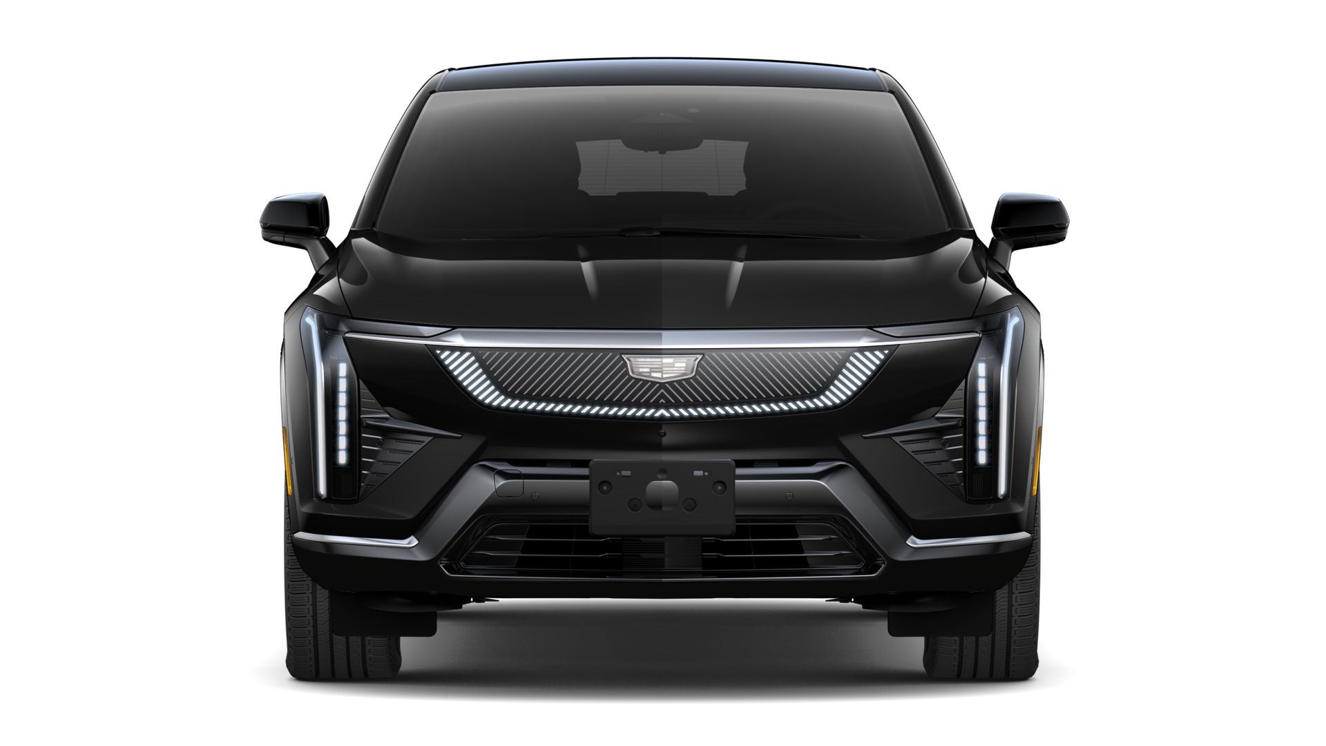 2025 Cadillac OPTIQ Luxury 1