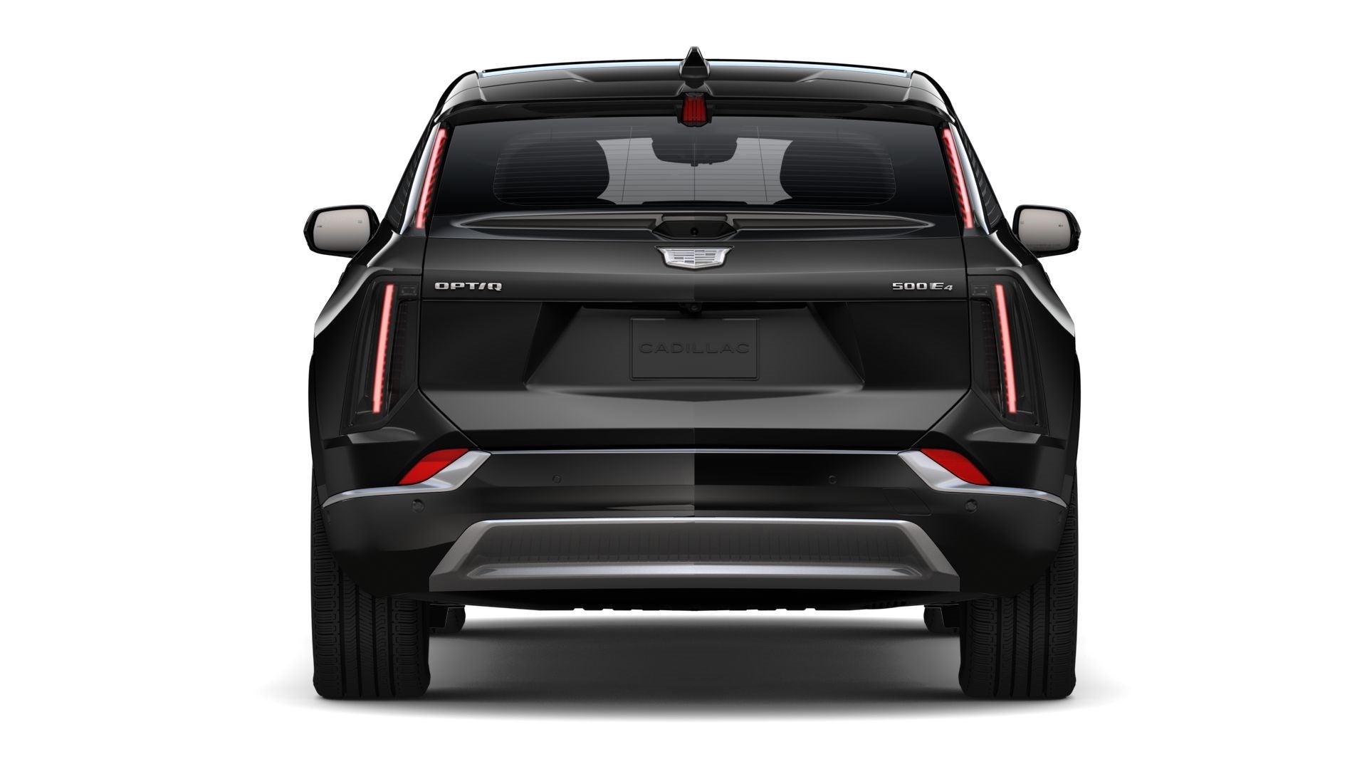 2025 Cadillac OPTIQ Luxury 1