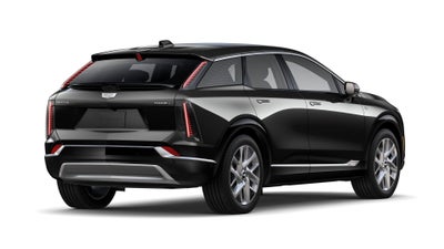 2025 Cadillac OPTIQ Luxury 1