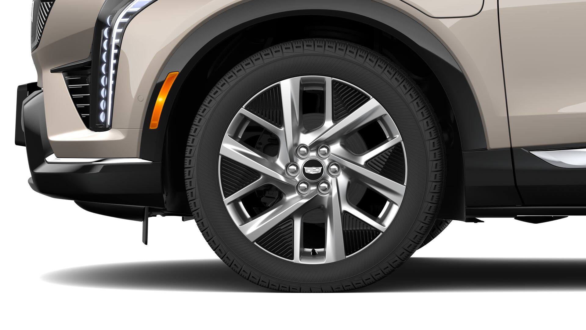 2027 Cadillac OPTIQ Premium Luxury