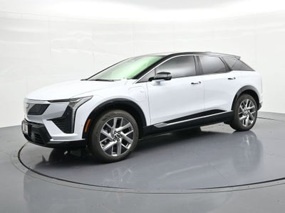 2026 Cadillac OPTIQ Premium Luxury