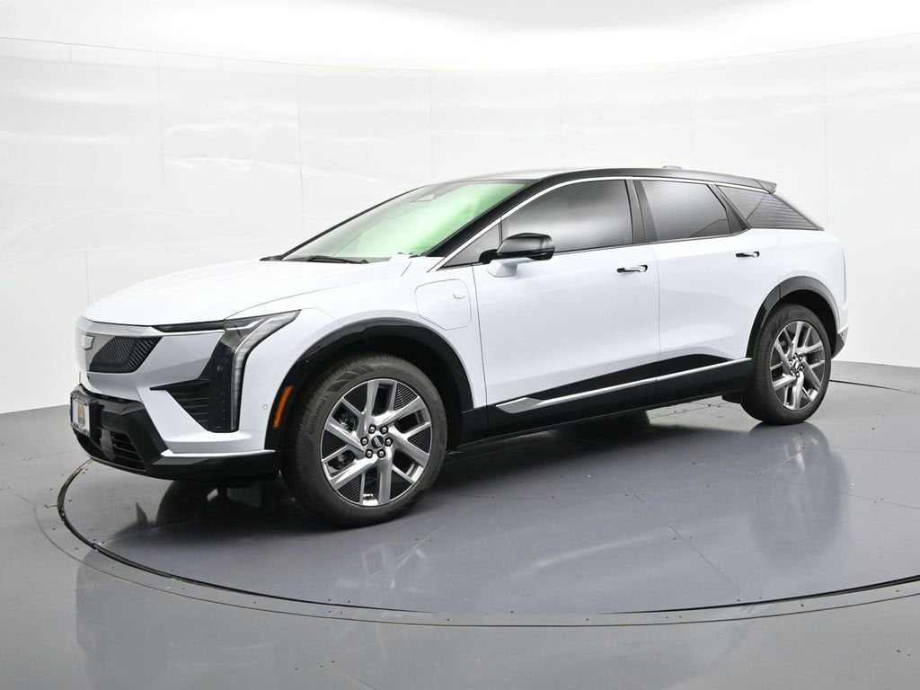 2026 Cadillac OPTIQ Premium Luxury