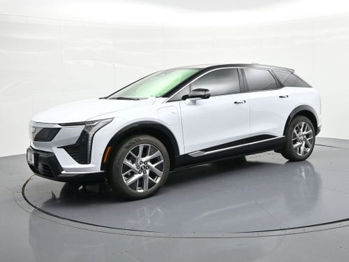 2026 Cadillac OPTIQ Premium Luxury