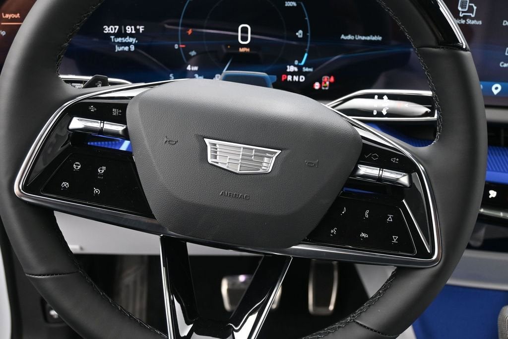 2026 Cadillac OPTIQ Premium Luxury