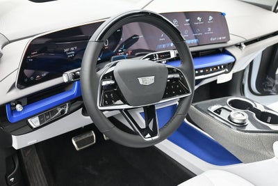 2026 Cadillac OPTIQ Premium Luxury
