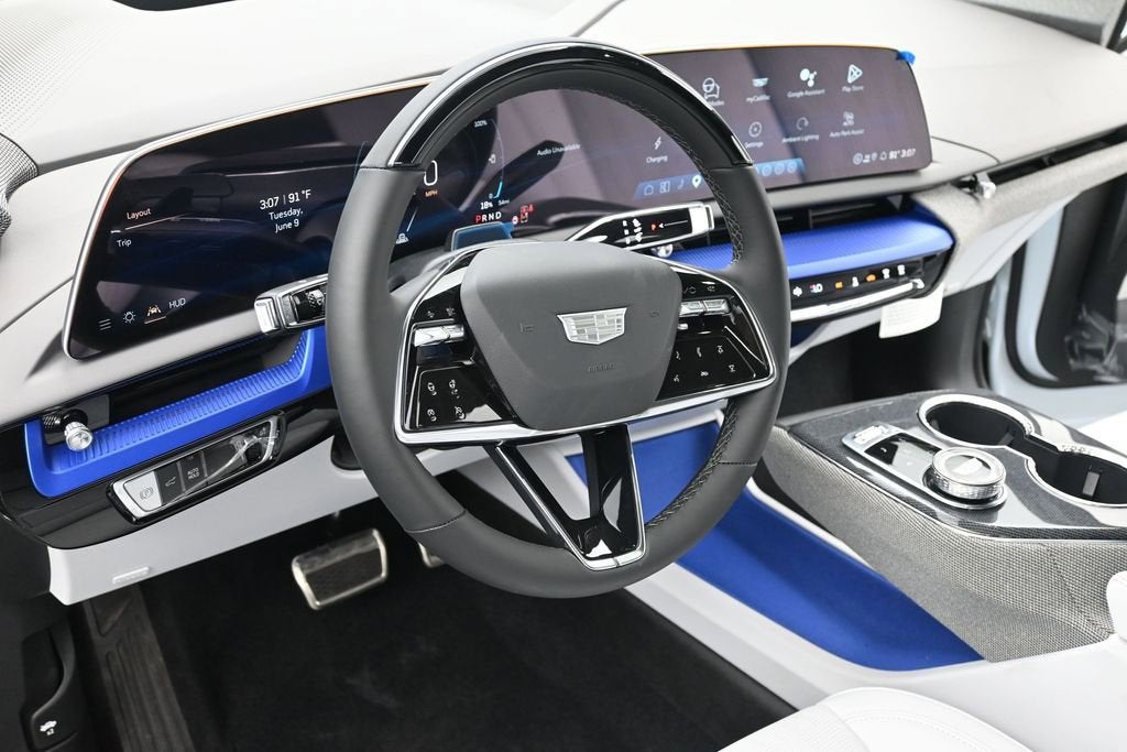2026 Cadillac OPTIQ Premium Luxury