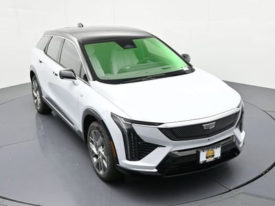 2026 Cadillac OPTIQ Premium Luxury